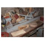 LOWER BARN ~ LATHE