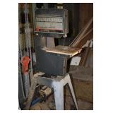 BAND SAW ~ LOWER BARN