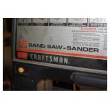 LOWER BARN ~ BAND SAW