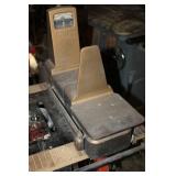 TOLEDO SCALE ~ LOWER BARN