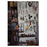 HAND TOOLS ~ LOWER BARN