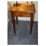 VINTAGE SIDE TABLE