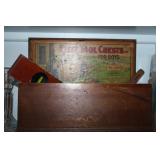 VINTAGE ELITE TOOL CHEST FOR BOYS