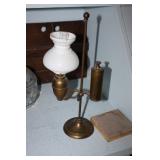 VINTAGE STUDENT OIL LAMP