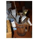 PRIMITIVE UTENSILS