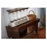 DOUBLE KAY NUT DISPENCER