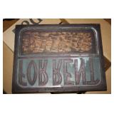 LARGE PRINTERS BLOCK 