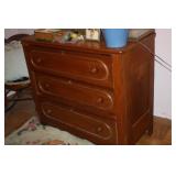 VINTAGE DRESSER