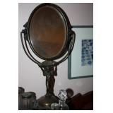 VICTORIAN DRESSER MIRROR