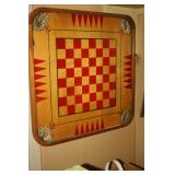 VINTAGE BOARD GAME CARROM