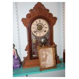 VINTAGE KITCHEN CLOCK