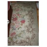 HOOKED RUG
