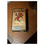 LITTLE ELF ADVERTISING