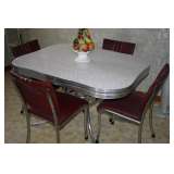 RETRO TABLE SET