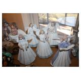 Super QUALITY in LONG BEACH , In . Antiques, Baccarat , Waterford, Lladro... PLUS