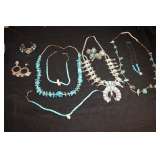 VINTAGE Authentic NAVAJO Jewelry