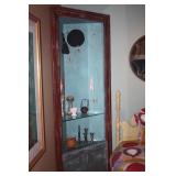 CORNER CABINET