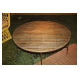 PRIMITIVE COFFEE TABLE