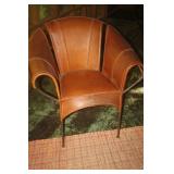 LEATHER CHAIR