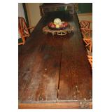 FARMER / HARVEST TABLE