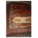 LOADS OF QUALITY AREA RUGS