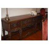 ANTIQUE BUFFET