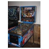 TWO PIN BALL MACHINES