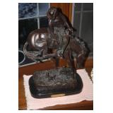 FREDRICK REMMINGTON - THE OUTLAW 