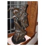 FREDRICK REMMINTON - THE MOUNTAIN MAN