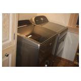CABRIO WHIRLPOOL WASHER + DRYER