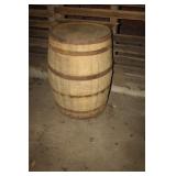 WISKET BARREL