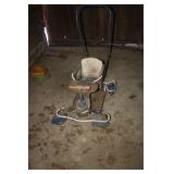 VINTAGE BABY STROLLER