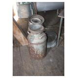 MILK CANS