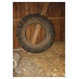 TRACTOR TIRE