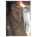 OLD WOOD BOXES