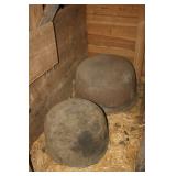 CAST IRON CLADRONS