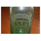 C.MUMBY & CO BOTTLE