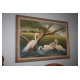 LOCAL ARTIST ~ Original Signed Wall Art ~ Eunice Young Smith 