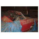 WANKLE SPIDER ROASTER PROJECT CAR