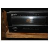 DENON CD PLAYER
