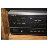 DENON RECEIVER