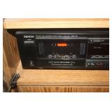 DENON CASSETTE TAPE PLAYER