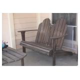 ADIRONDACK DUAL CHAIR