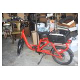 Juiced Rider ~ Electric Bike