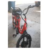 Juiced Rider ~ Electric Bike
