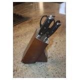 WOLFGANG PUCK KIFE SET