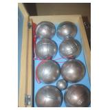 CHOME BOCCE BALLS