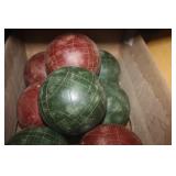 BOCCE BALLS
