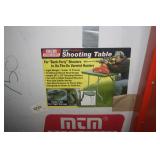 SHOOTING TABLE