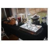 LOADS OF COUNTER APPLIANCES